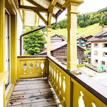 Hotel Vallatscha Curaglia Luaran gambar