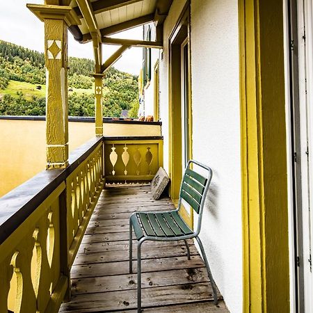 Hotel Vallatscha Curaglia Luaran gambar